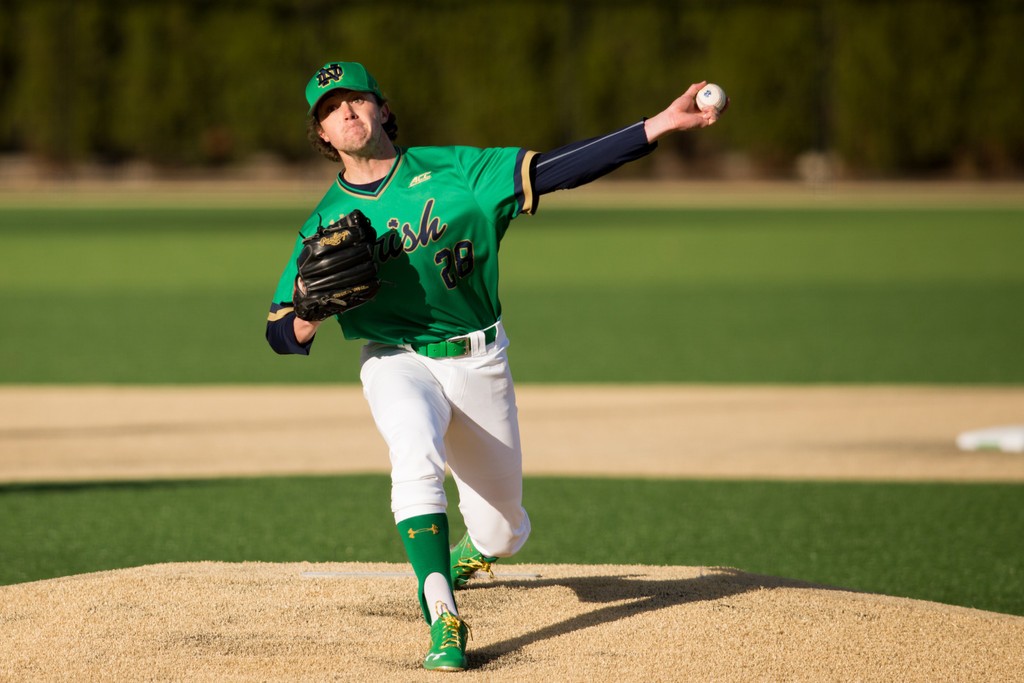 Notre Dame 10, Toledo 3