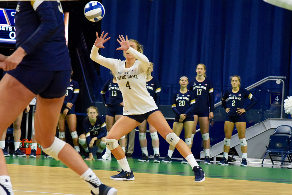 Notre Dame vs Central Michigan