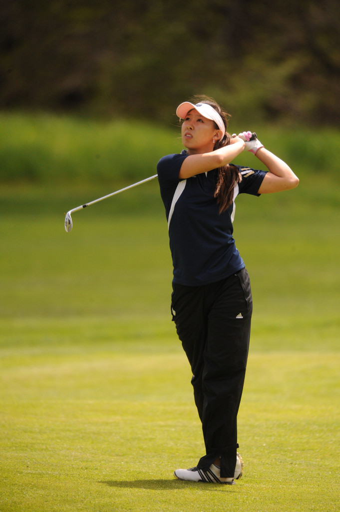 Women's Golf NCAA Central Regional