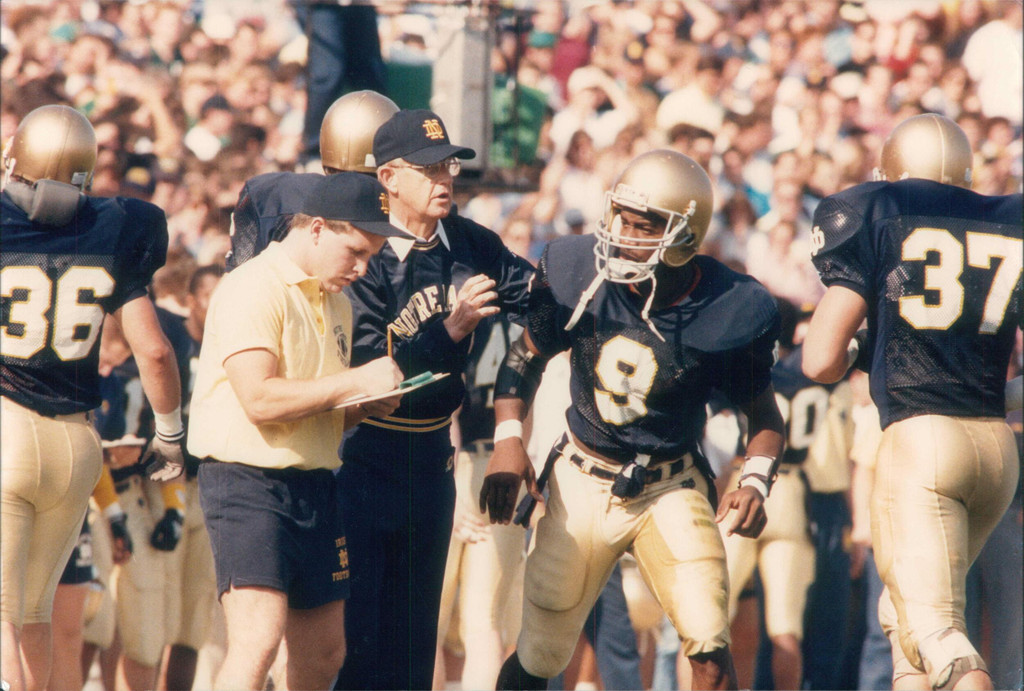 Notre Dame Fighting Irish - Official Athletics Website