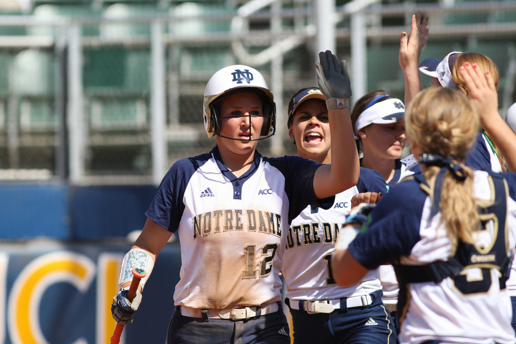 Notre Dame vs. LBSU, 5/16/14