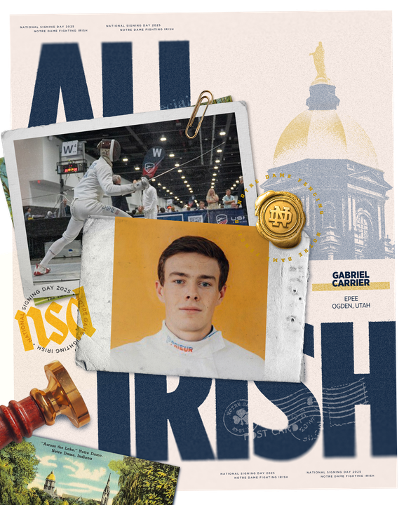 Notre Dame Fighting Irish - Official Athletics Website