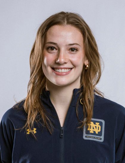Madison Schmidt - Track and Field - Notre Dame Fighting Irish