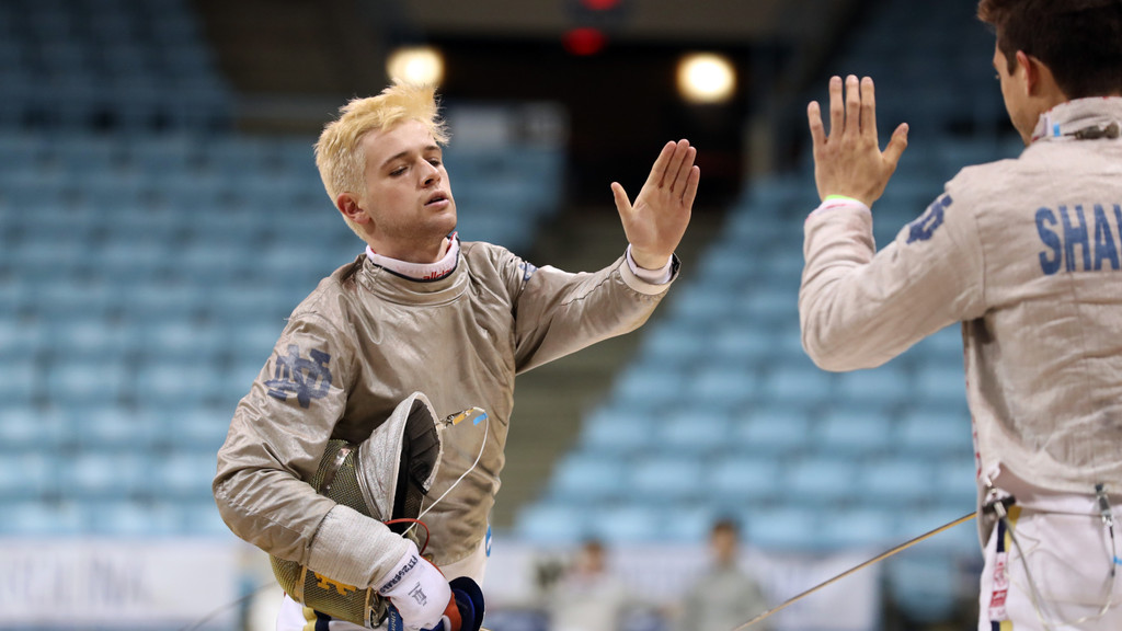ACC Fencing Championships - Day 2