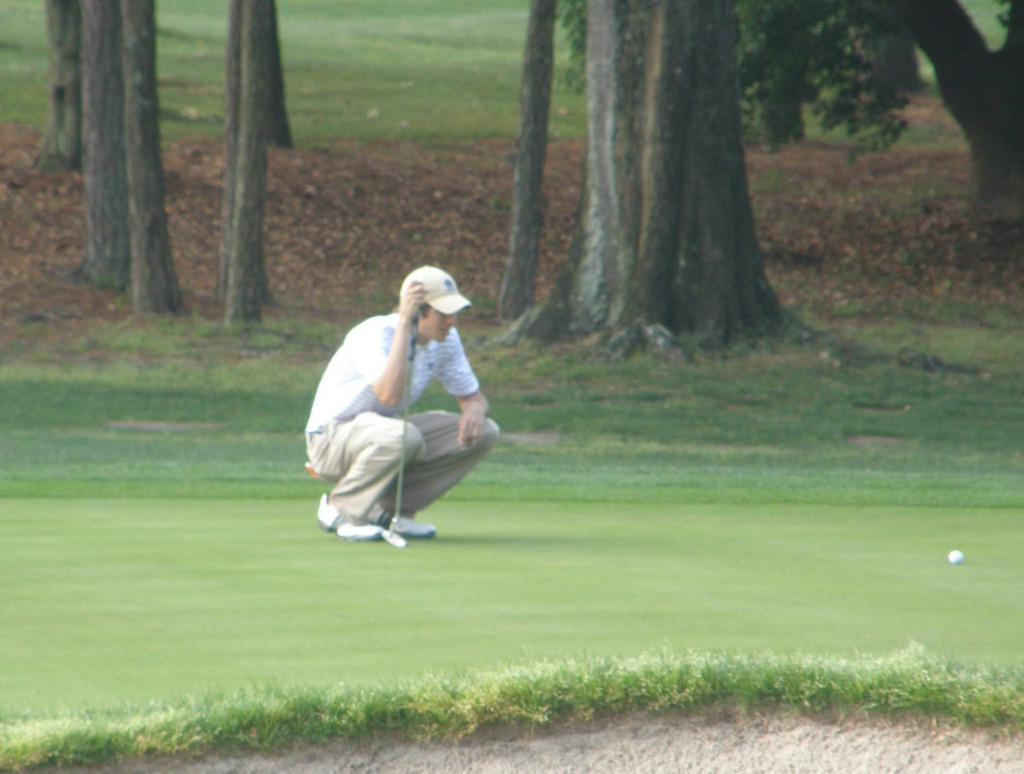 BIG EAST Championship -- Final Round