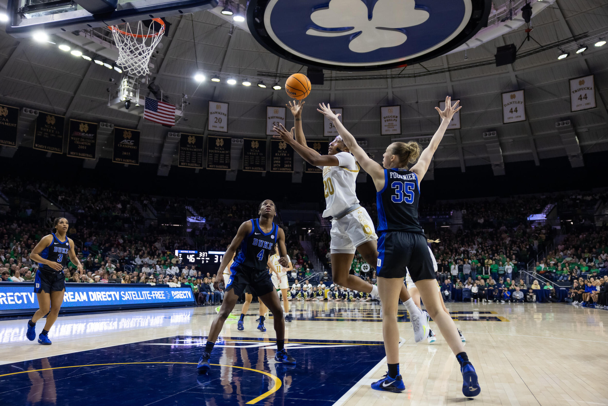 Miami Welcomes No. 1 Notre Dame Miami Welcomes No. 1 Notre Dame