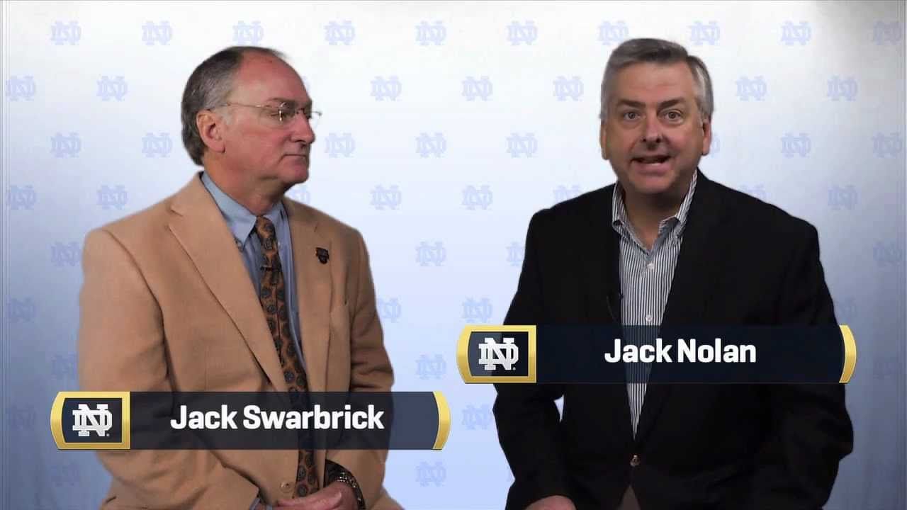 FIDM Exclusive With Jack Swarbrick - Irish Hoops