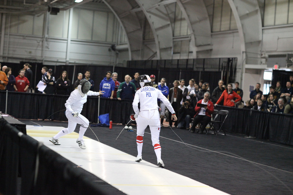 Notre Dame Fencing: 2011 National Champions