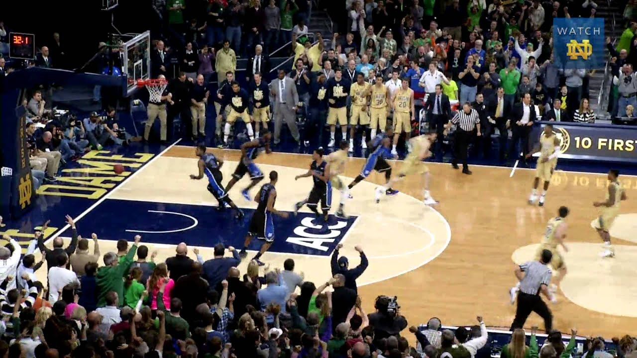 2013-14 Highlights - 2014 Evening with Notre Dame Basketball