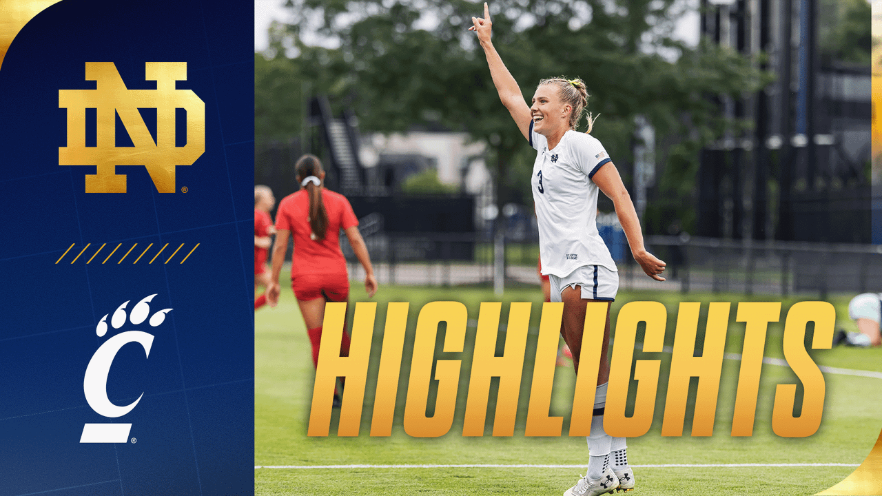 Notre Dame Fighting Irish - Official Athletics Website