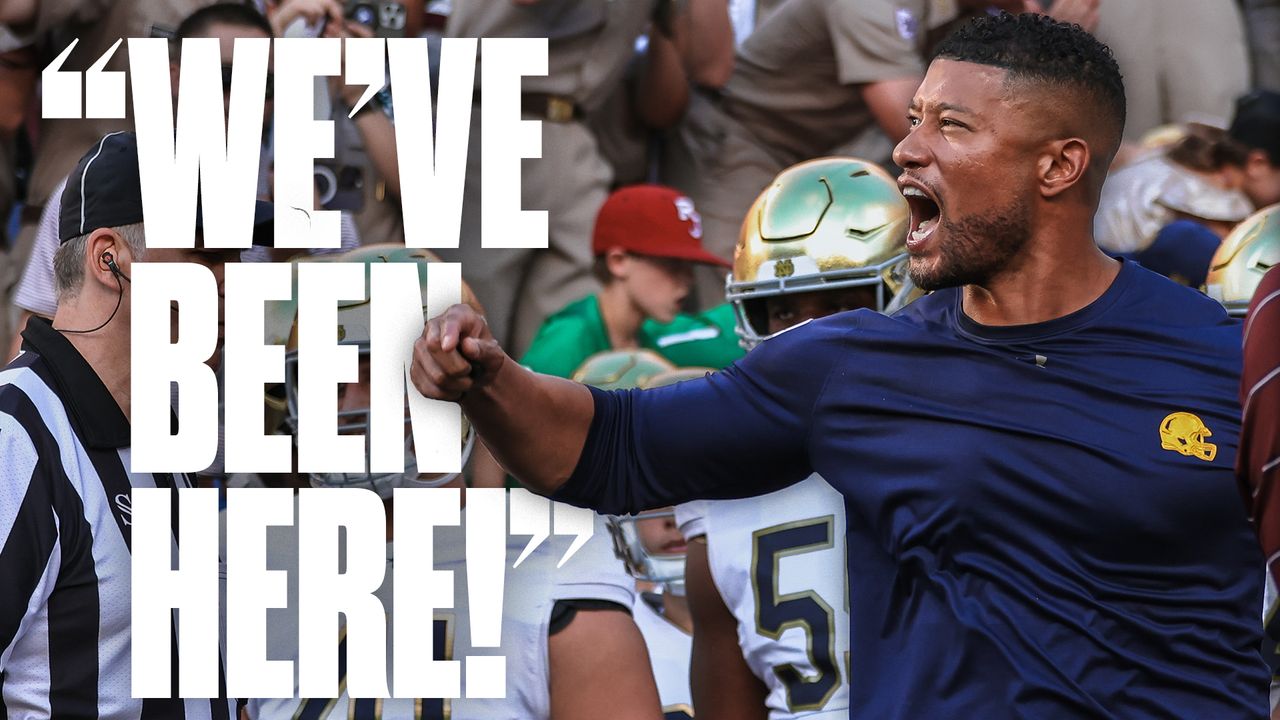 Notre Dame Fighting Irish - Official Athletics Website