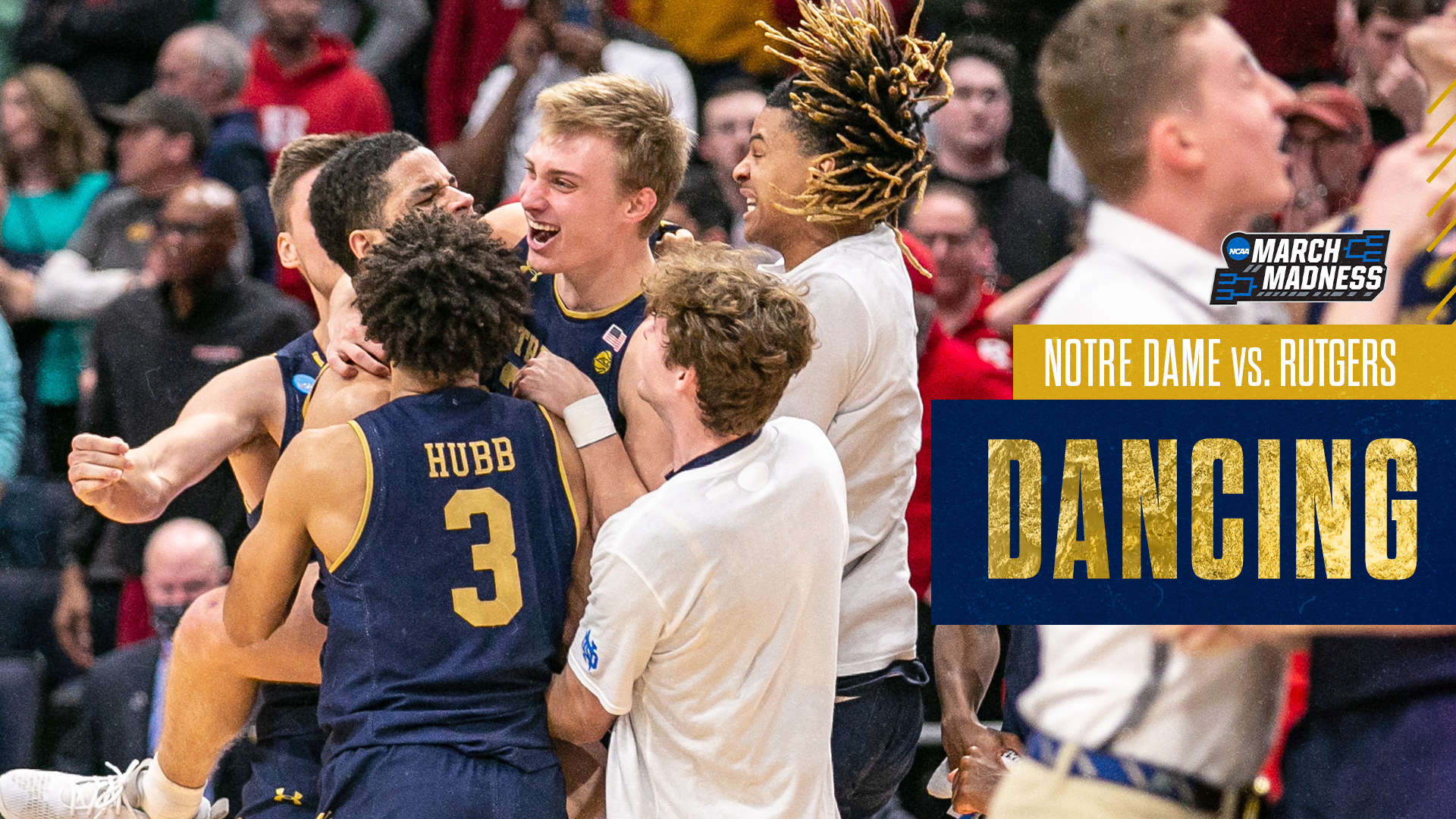 Irish Outlast Rutgers In A Double Overtime March Madness Classic Irish Outlast Rutgers In A Double Overtime March Madness Classic