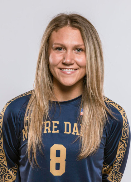 Hattie Monson - Volleyball - Notre Dame Fighting Irish