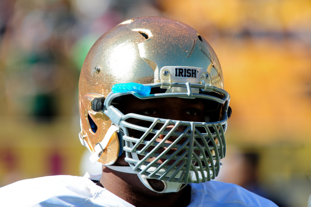 Romeo Okwara NFL Draft