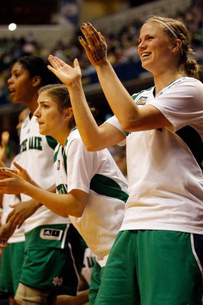 Mary Forr - Women's Basketball - Notre Dame Fighting Irish