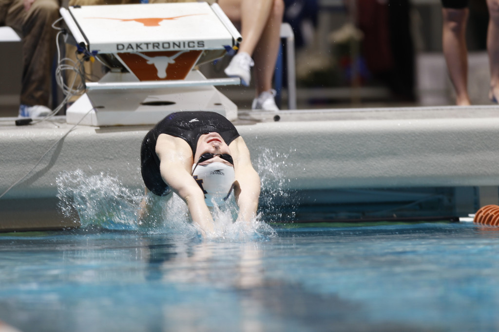 2011 NCAA Women's Swimming and Diving Championships