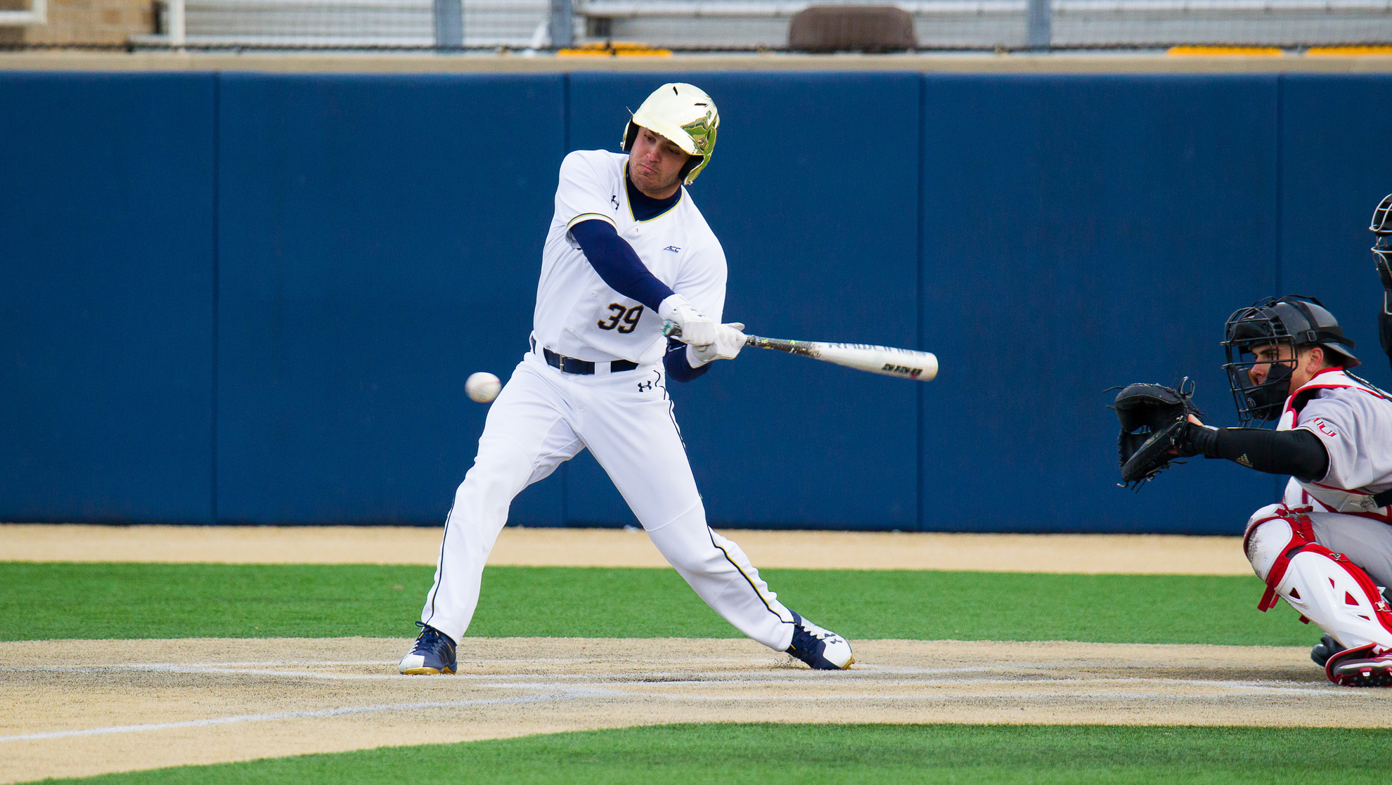 Irish Fall to Wake Forest in Series Finale Irish Fall to Wake Forest in Series Finale