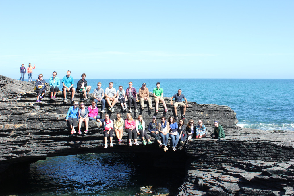 Allison Casareto's Summer Abroad Experience in Ireland