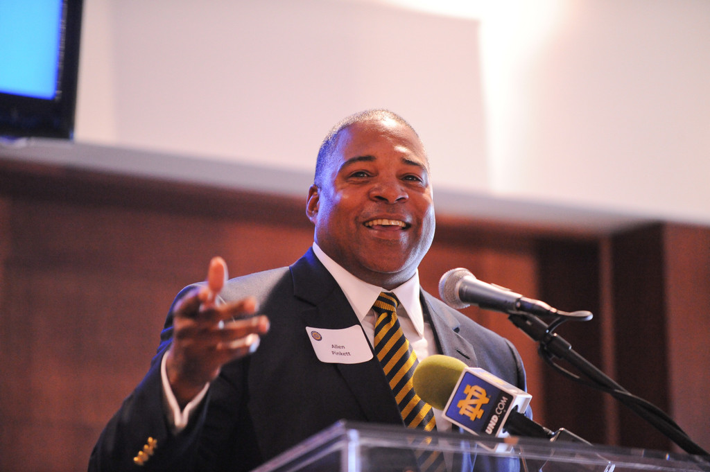 2012 Spring Letter Jacket Ceremony (photos by Mike Bennett)