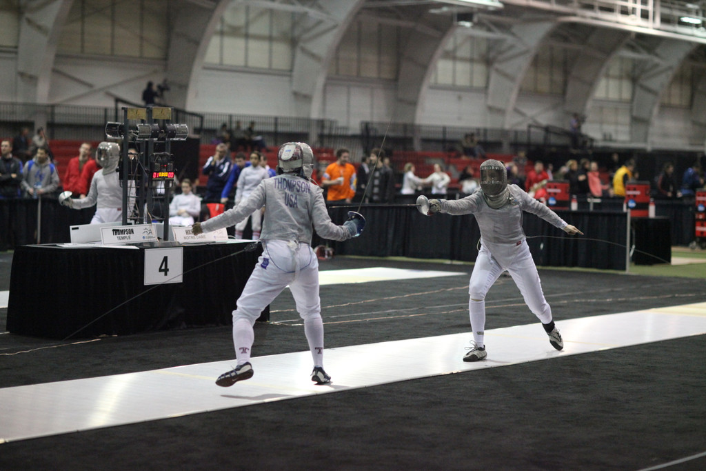 Notre Dame Fencing: 2011 National Champions