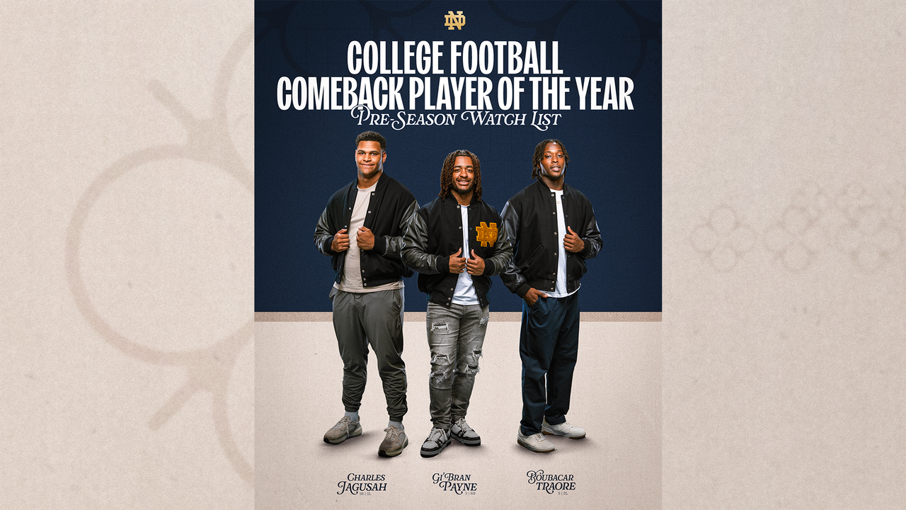 Notre Dame Fighting Irish - Official Athletics Website