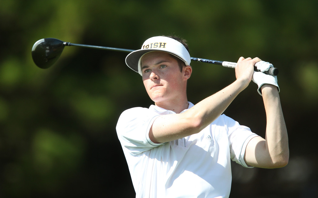 Notre Dame Oak Hill Intercollegiate, Day One