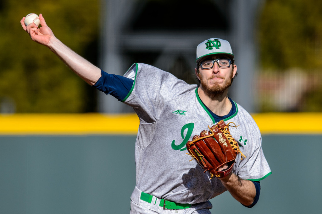 Notre Dame 3, Georgia Tech 2 (March 6, 2015)