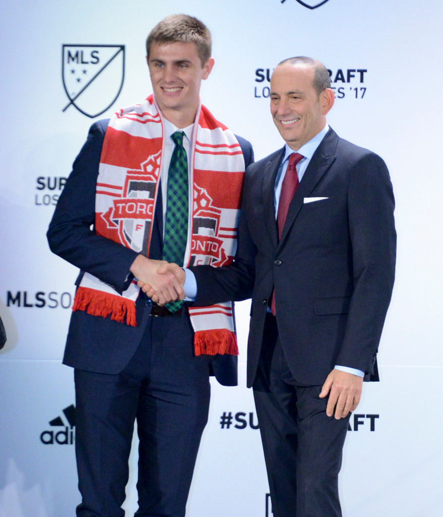 Brandon Aubrey - MLS SuperDraft and Combine (USATSI)