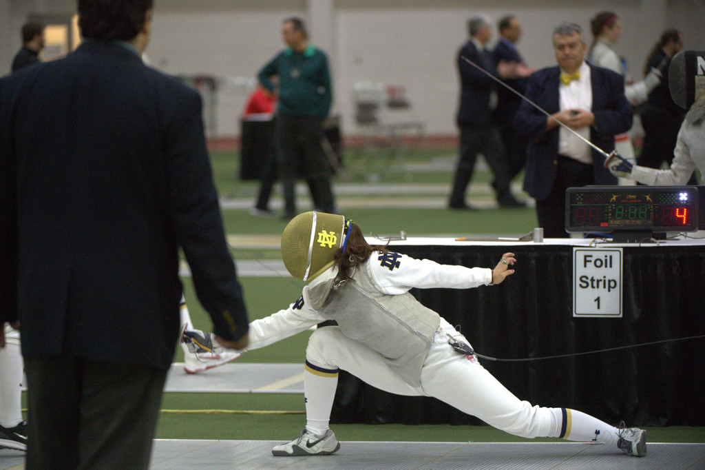 NCAA Midwest Fencing Regional
