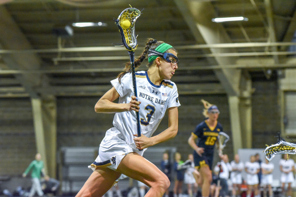 Notre Dame vs. Michigan