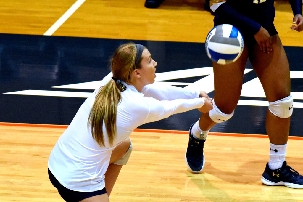 Notre Dame at Virginia