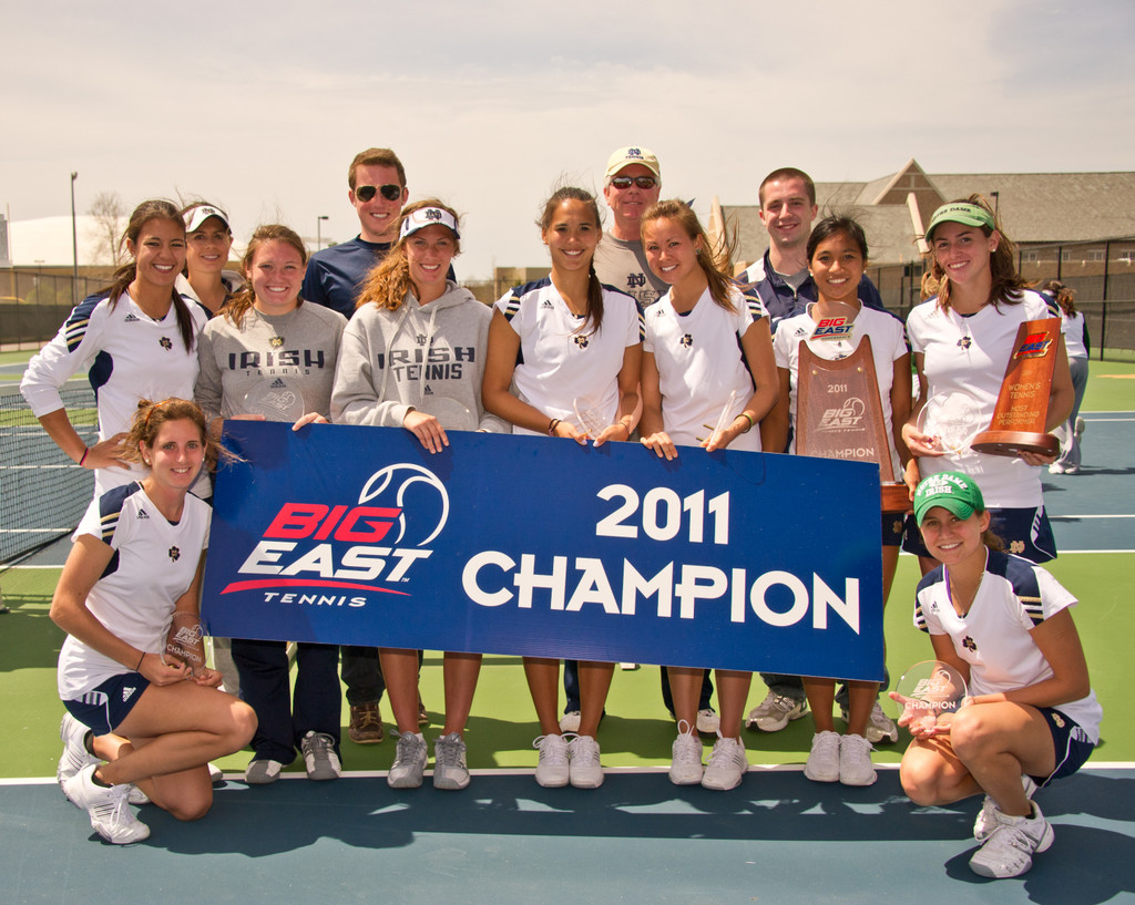 2011 Women's Tennis BIG EAST Championship