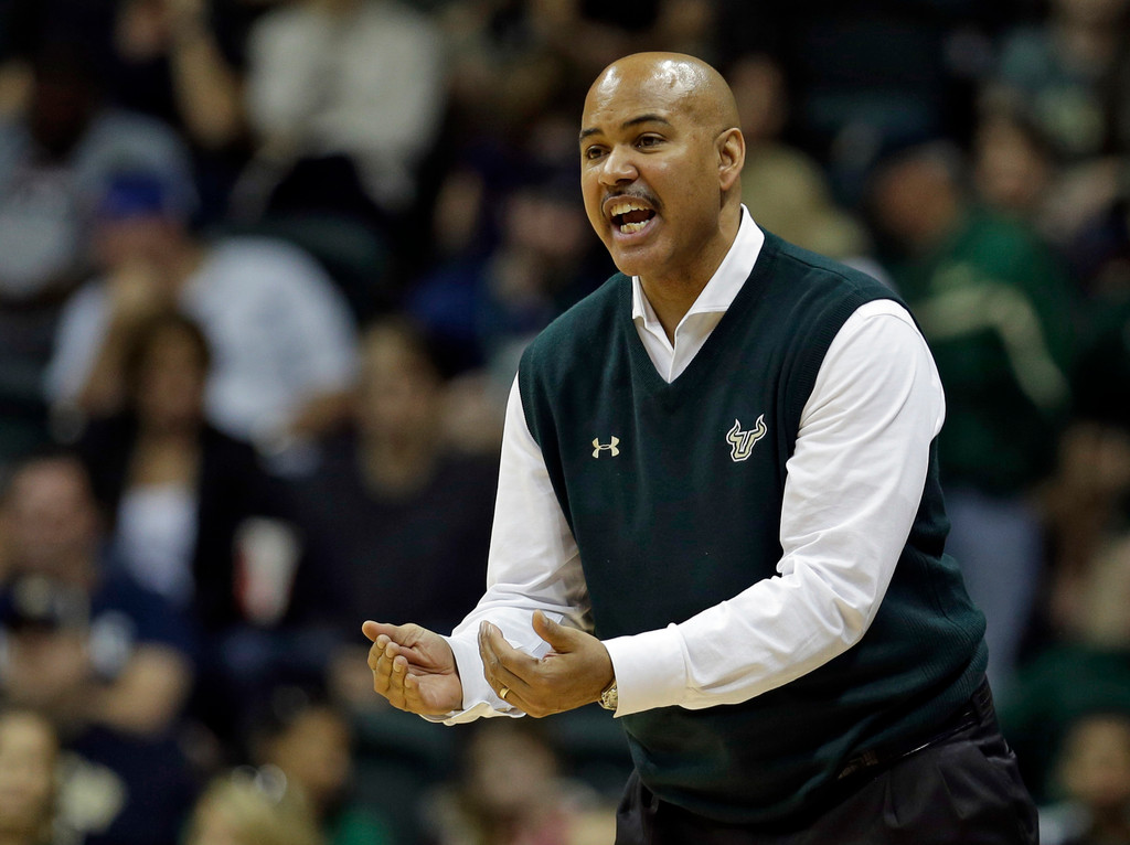 No. 24 Irish Hold Off USF, 73-65 (AP)