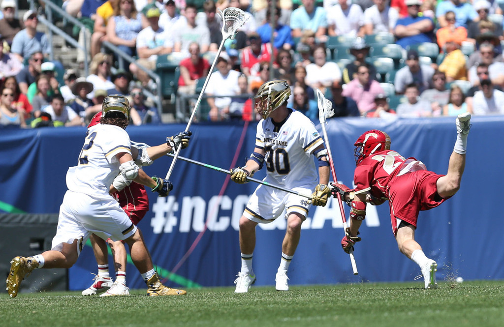 Men's Lacrosse NCAA Semifinal vs. Denver
