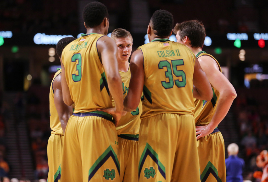 Notre Dame vs. Clemson