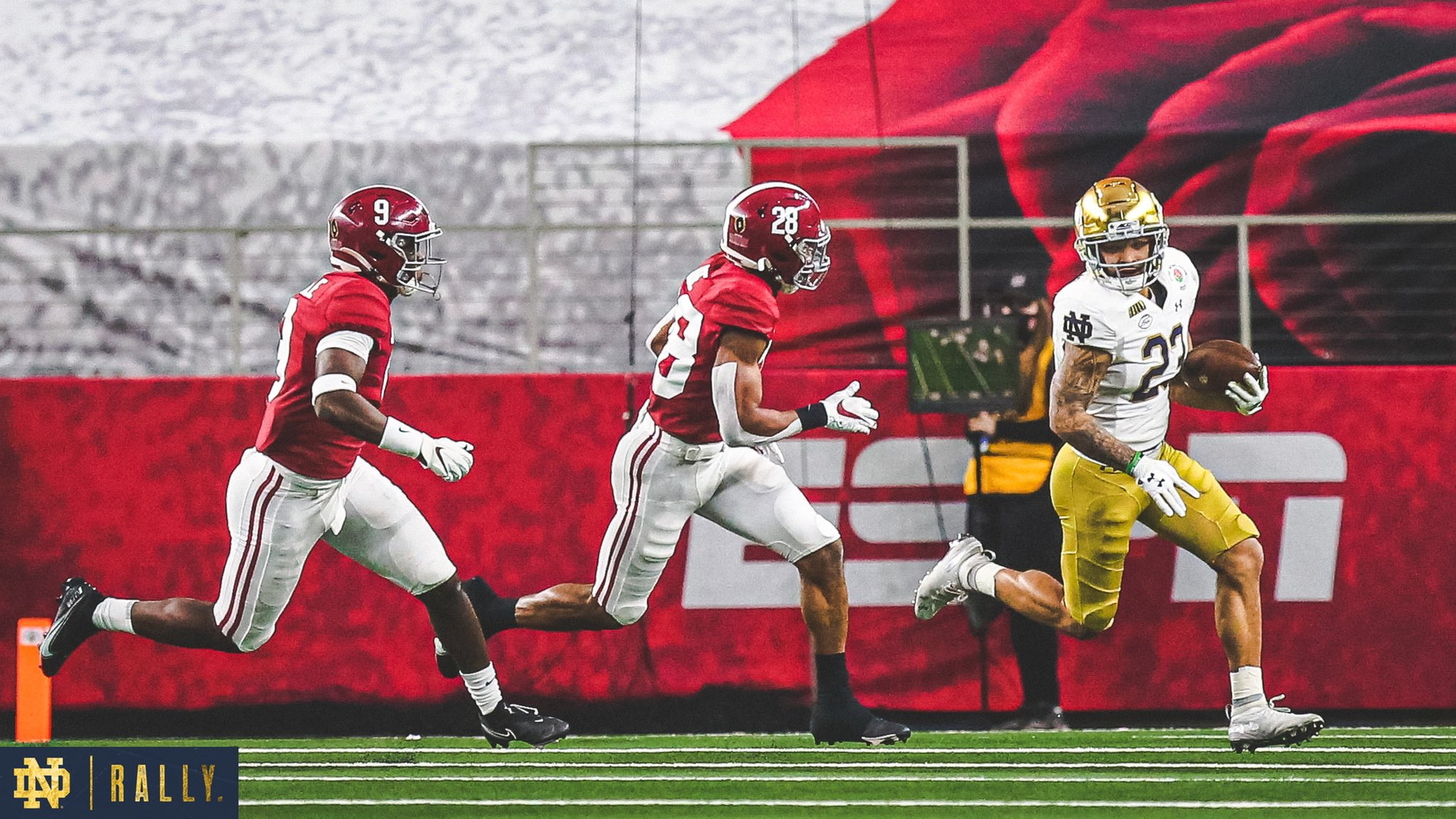 Williams Selected to FWAA Freshman All-America Team Williams Selected to FWAA Freshman All-America Team