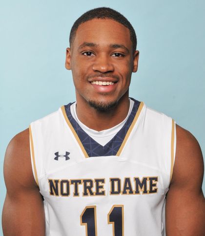 Demetrius Jackson - Men's Basketball - Notre Dame Fighting Irish