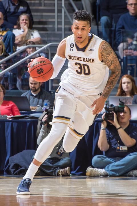 Zach Auguste delivered his sixth career double-double with 15 points and a career-high 14 rebounds on Friday night.