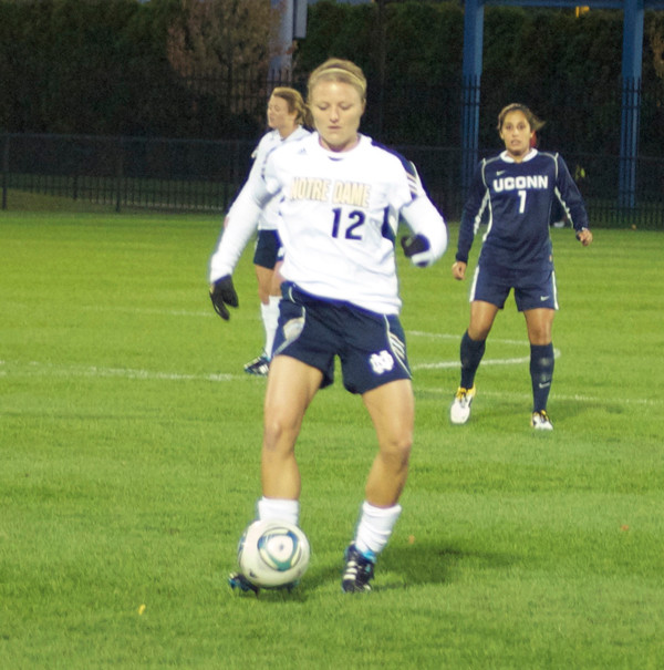 Irish Blank Seton Hall, 2-0 For Third Consecutive Win Senior tri-captain Jessica Schuveiller has tallied 12 points (5G-2A) since moving to the midfield seven matches ago.