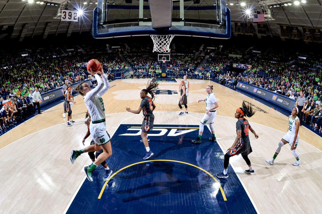 Notre Dame vs. Syracuse (USATSI)