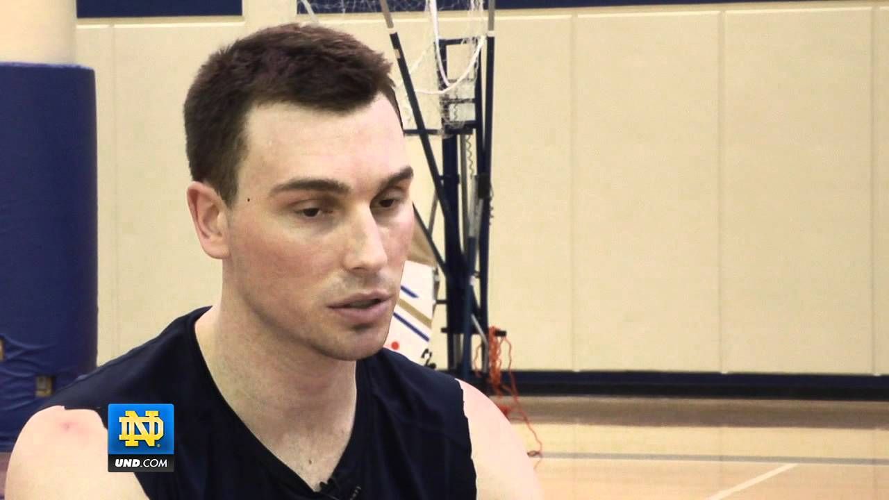 Notre Dame Men's Basketball - Catching Up With Ben Hansbrough