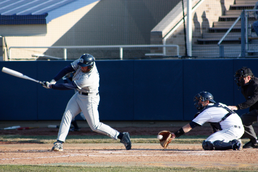 3/25 Baseball vs. Georgetown
