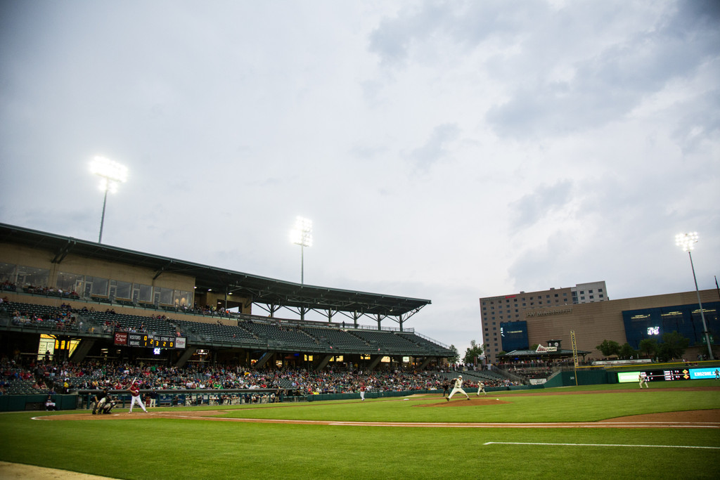 Notre Dame 5, Indiana 0 (April 26, 2016)