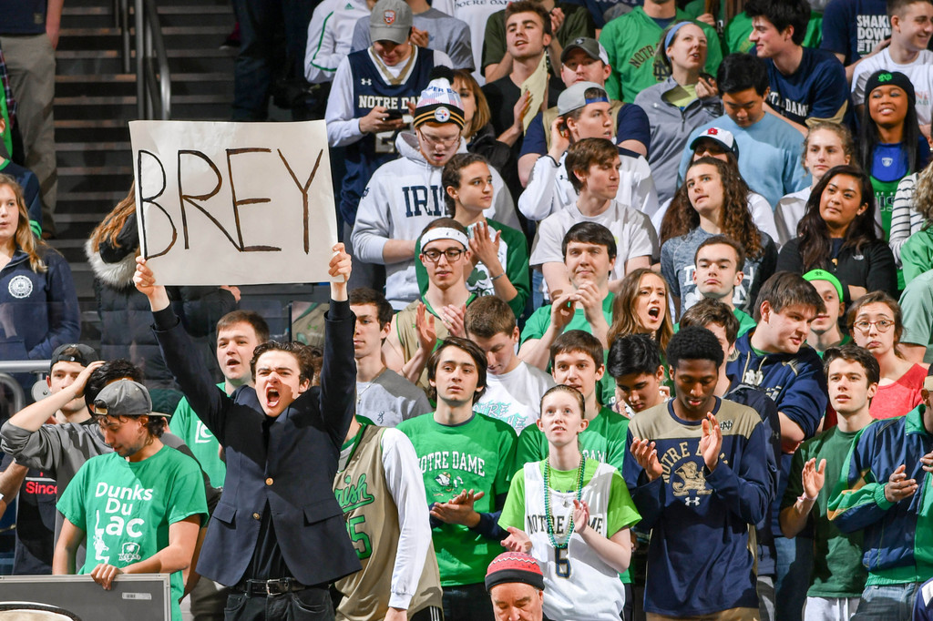 No. 21 Notre Dame vs. Georgia Tech