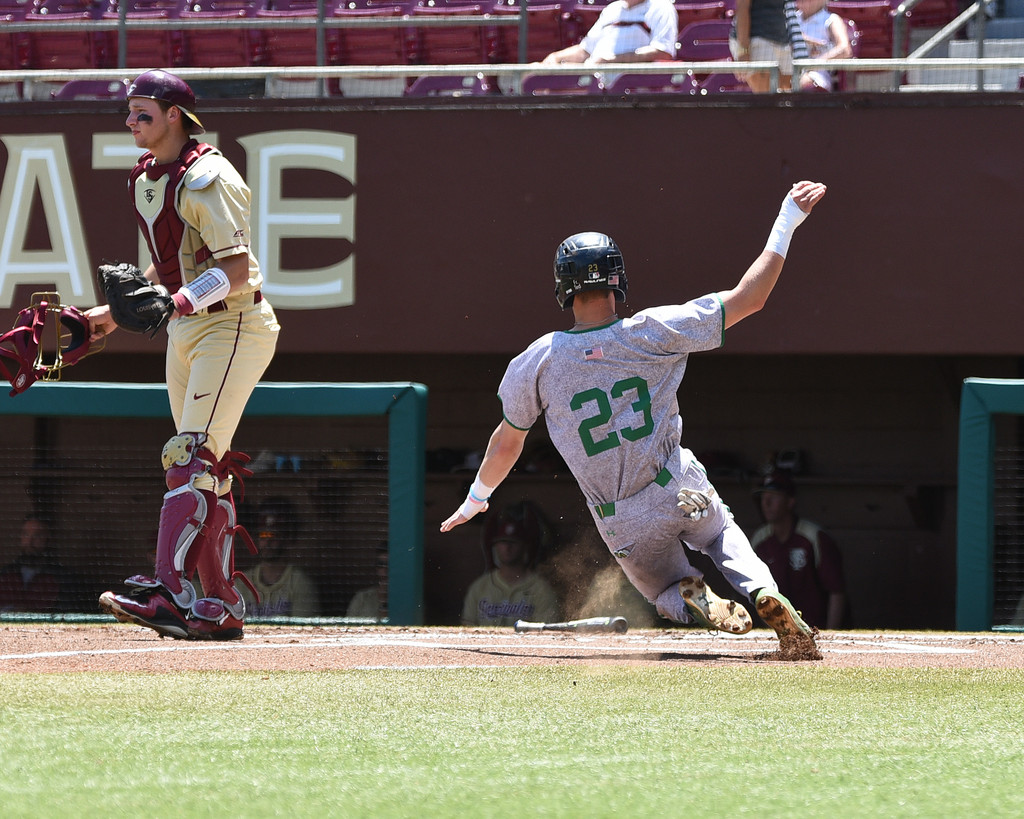 #29 Notre Dame @ #7 Florida State (4/24/16)