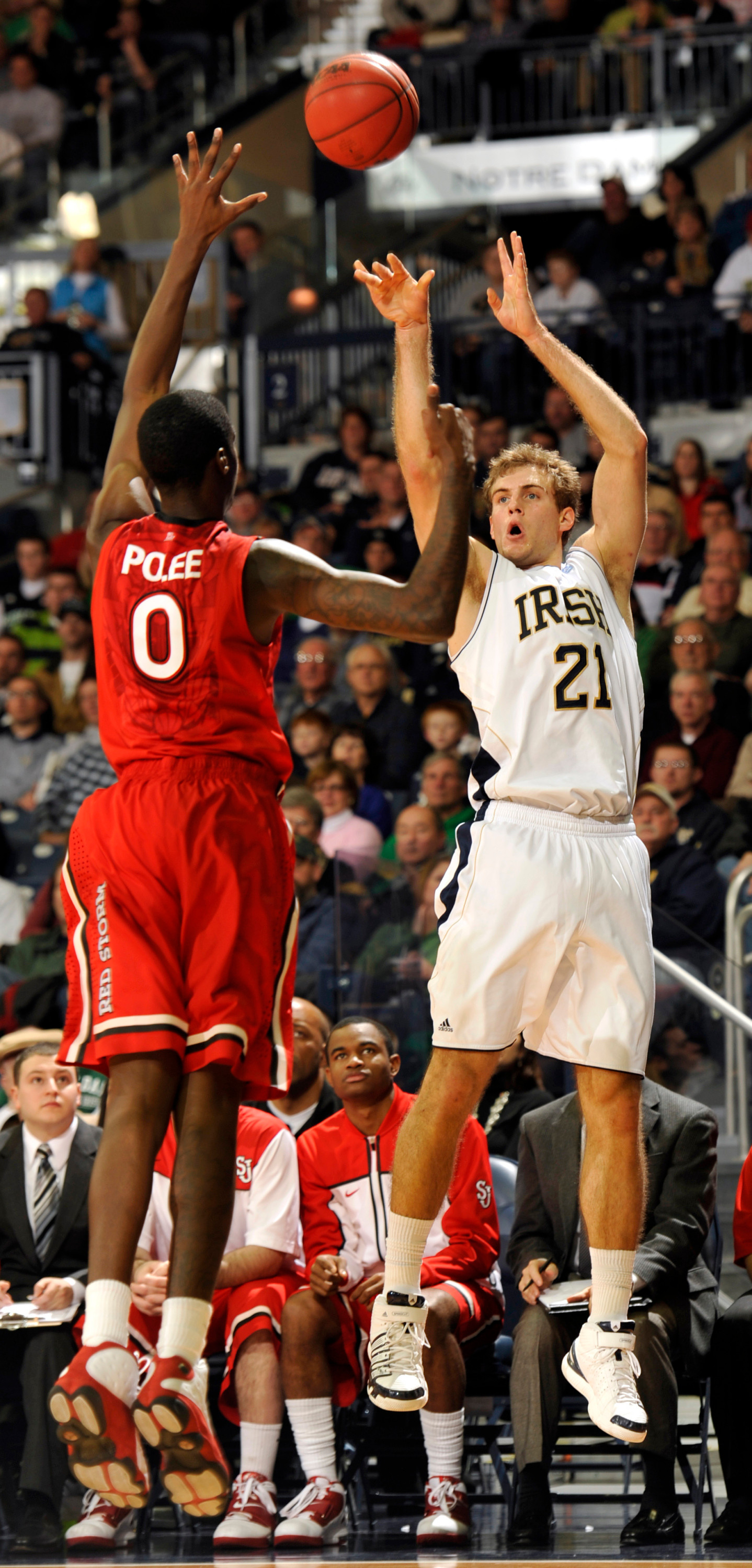 Men’s Basketball Gameday Central – #9/11 Notre Dame at Marquette St Johns Notre Dame Basketball