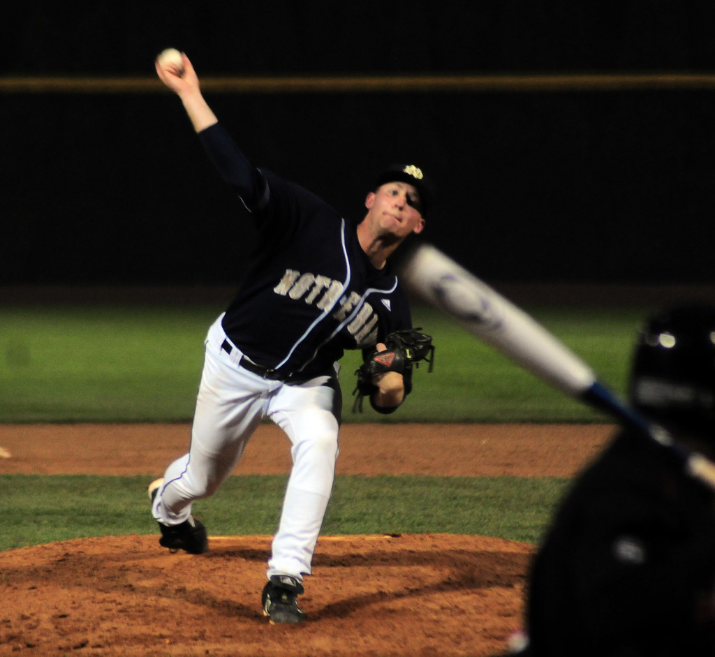 Irish Take Three-Game Series Against Cincinnati
