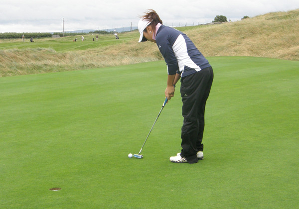 Irish Finish Tied For Third At The Bettie Lou Evans Invitational At the Bettie Lou Evans Invitational, So-Hyun Park notched Notre Dame's first top-10 individual finish of the 2009-10 season.