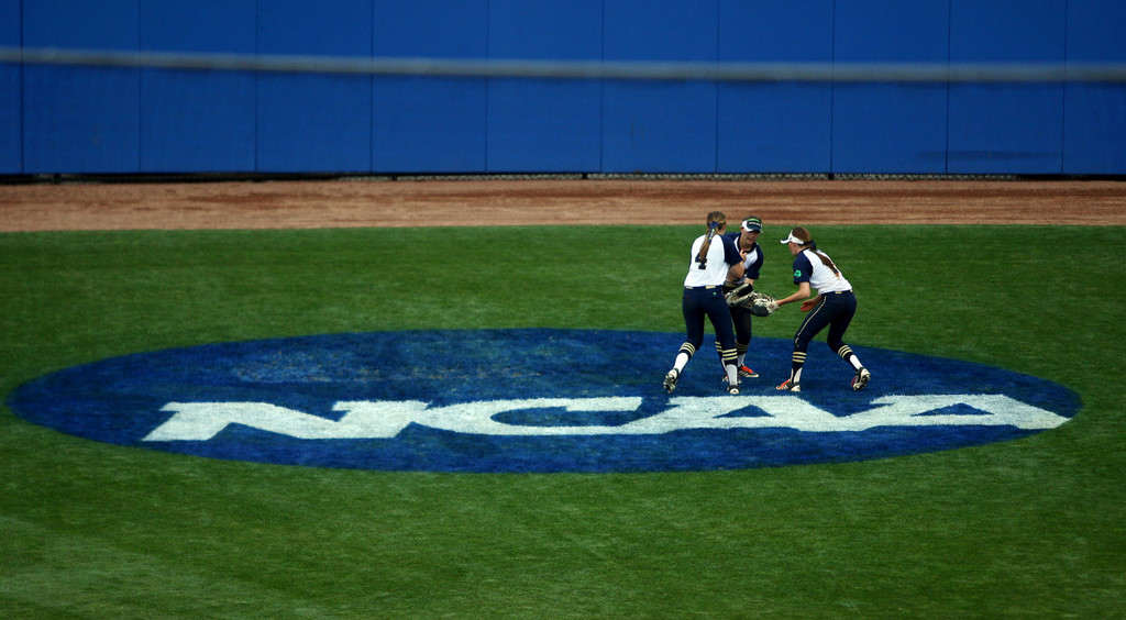 Notre Dame vs. Virginia Tech, 5/17/13 (Chet White/UK Athletics)
