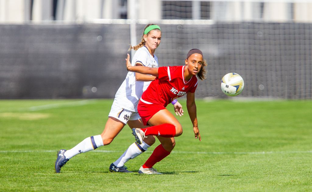 Notre Dame vs. North Carolina State